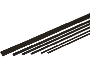 Uhlíková pásnice 0.5x10.0mm (1m)