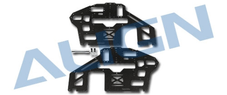 Uhlíkové bočnice 1.6mm