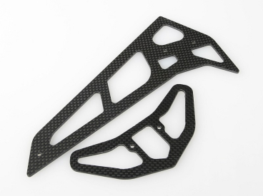 Uhlíkové ocasní plochy 2,0mm