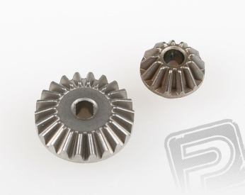 Úhlový převod převodovky, MT -12, HAM S18