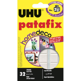UHU 40660 plastelína Patafix homedeco (17886)