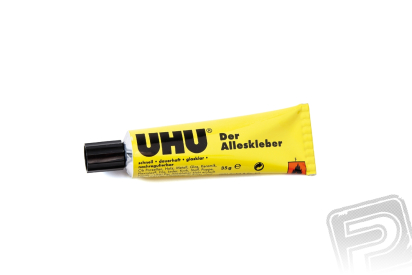 UHU All Purpose 35ml/g roztokové lepidlo