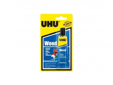 UHU Wood 27ml rychleschnoucí disperzní