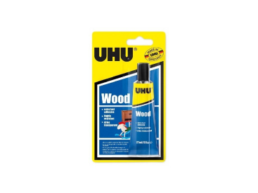 UHU Wood 27ml rychleschnoucí disperzní