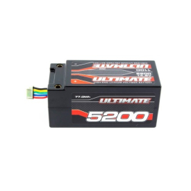 ULTIMATE LiPo Hardcase 5200mAh 14.8V 110C G5