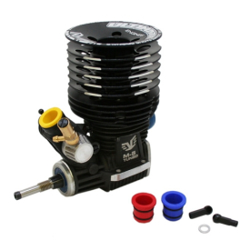 ULTIMATE/NOVAROSSI M-5 TUNED samotný motor