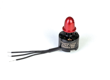 ULTRA 1806-2300KV Brushless Motor CW/pravotočivý a levotočivý závit