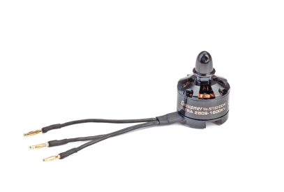 ULTRA 2809-1600KV Brushless Motor CCW/levotočivý/tlač. a pravotočivý závit