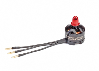 ULTRA 2809-1900KV Brushless Motor CW/pravotočivý a levotočivý závit