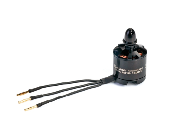 ULTRA 2816-1500KV Brushless Motor CCW/levotočivý/tlač. a pravotočivý závit