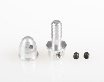 Unašeč pevné vrtule pro 2,3mm hřídel