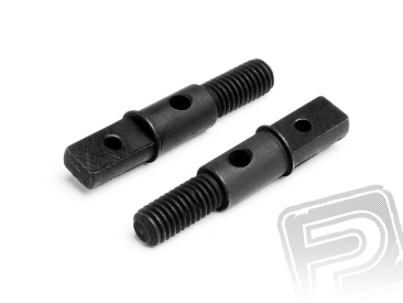 Unašeč poloosy 6x31mm