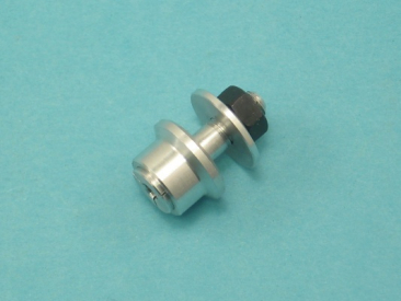 Unašeč vrtule MPJ 3,2mm s maticí
