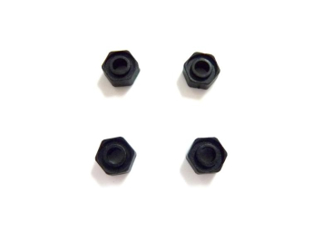 Unašeče HEX 1,5x10,2x8mm (4 ks)
