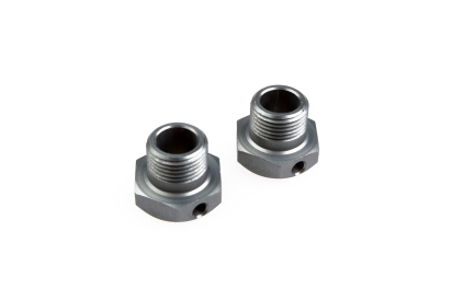 Unašeče kol, +1mm, 2ks. X5/5R x