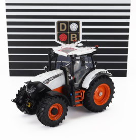 Universal hobbies David brown 1690 Tractor 2024 1:32 Bílá Oranžová