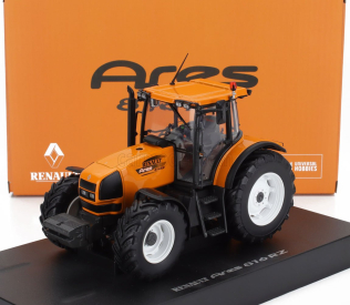 Universal hobbies Renault Ares 816 Rz Tractor 2005 1:32 Žlutá Černá