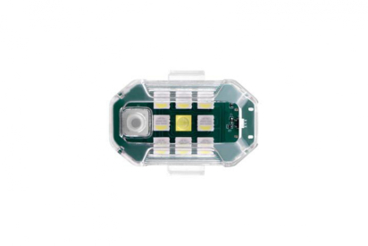 Universal Strobe Light with Remote Controller (2ks)(vč Aku)