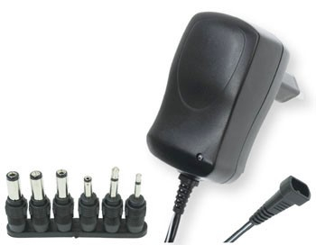 Univerzální síťový adaptér 3-12V, 600mA MW 3N06
