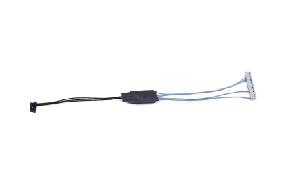 Update kabel 8 polový k vysílači mc-19/22 pro 7168.6