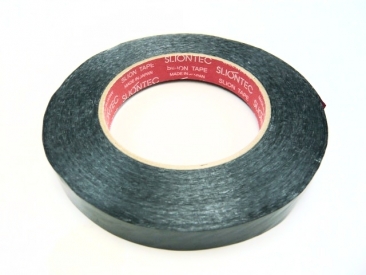 Upevňovací páska 50m x 17mm (černá)