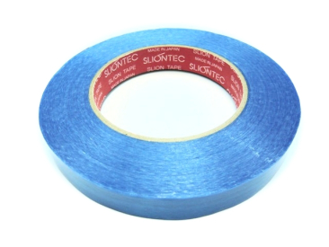 Upevňovací páska 50m x 17mm (modrá)