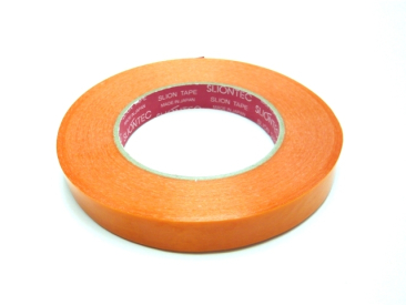 Upevňovací páska 50m x 17mm (oranžová)