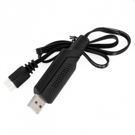 USB LiPo/LiIon nabíječ 1,3Amp. 7,4V