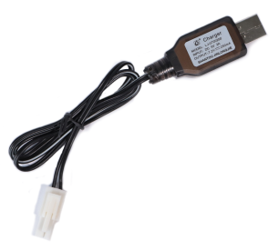 USB nabíječka 7,2V, Mini Tamiya