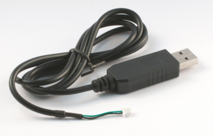 USB programovací kabel ANYSENSE