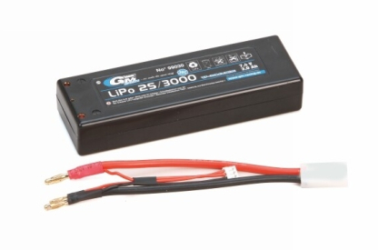 V-MAXX 30C 2S2P/3000mAh G4 7,4V (hardcase)