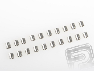 Váleček 3x4x4mm, 20ks.