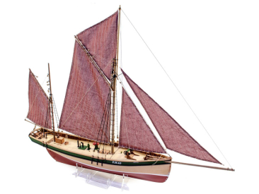 Vanguard Models Erycina 1882 1:64 kit