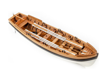 Vanguard Models Jolle člun 22