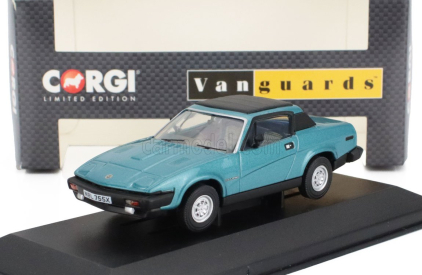 Vanguards Triumph Tr7 Fhc Coupe 1975 1:43 Světle Modrá Met