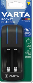 VARTA Pocket charger bez baterií