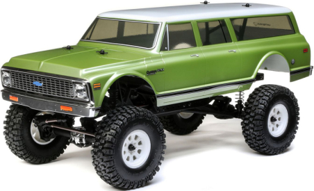 Vaterra Chevy Suburban 1972 Ascender-S 1:10 4WD RTR