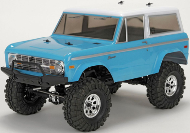 Vaterra Ford Bronco 1972 1:10 4WD Ascender RTR
