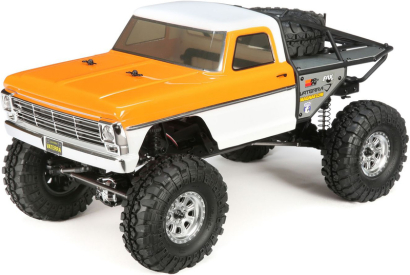 Vaterra Ford F-100 1968 Ascender 1:10 BND