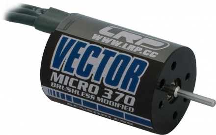VECTOR Micro BL Modified, 6T/7900kV motor