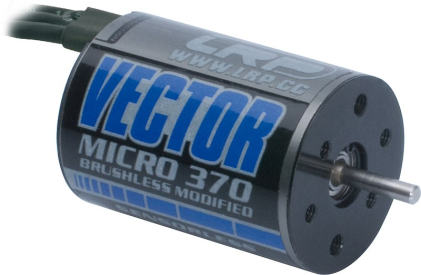 VECTOR Micro BL Modified, 7T/6900kV- motor