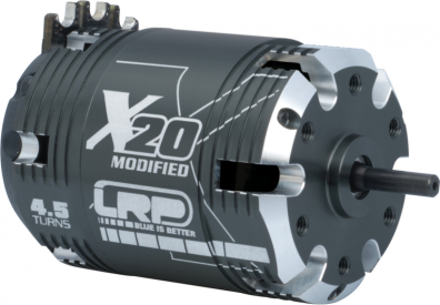 Vector X20 Brushless Modified 5.5 závitový motor