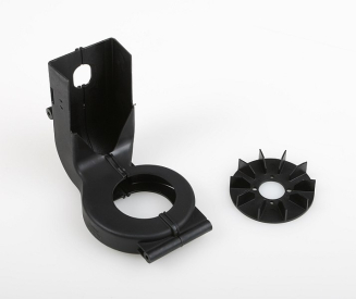 Ventilátor + chladící tunel