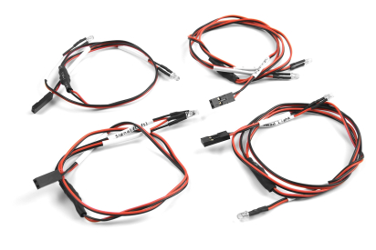 Venture18 LED světla (JR)