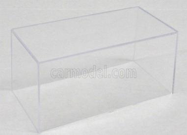Vetrina display box Vetrina display box Box For Edicola ( Base Not Included ) Lungh.cm 13.3 X Largh.cm 6.8 X Alt.cm 6.2 (altezza Interna Cm 6.1) For Base Type Ferrari Collection - Alfa Collection - Nuestros Coches De Policia And Other 1:43 Plastový Displej