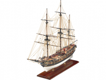 VICTORY MODELS H.M.S. Fly 1776 1:64 kit