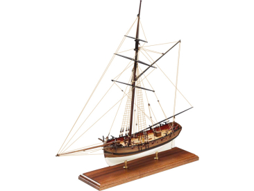 VICTORY MODELS Lady Nelson 1:64 kit