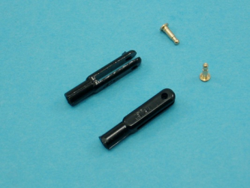 Vidlička plast, l=23 1,6, M2