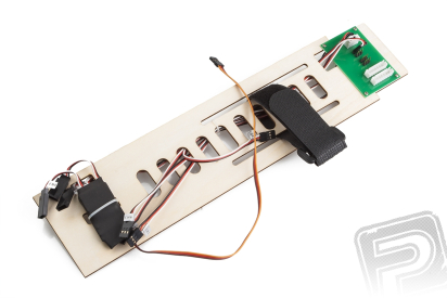 Viper JET - PCB zapojovací deska elektroniky