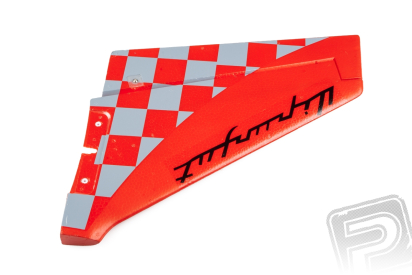 Viper JET - směrovka (červená)